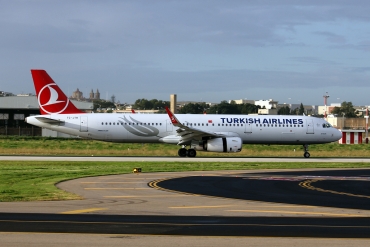 TC-JTH (7029) 2016 Airbus A321-231(WL)