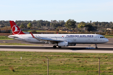 TC-JTM 87242) 2016 Airbus A321-231(WL)