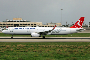 TC-JTP (7516) 2017 Airbus A321-231(WL)