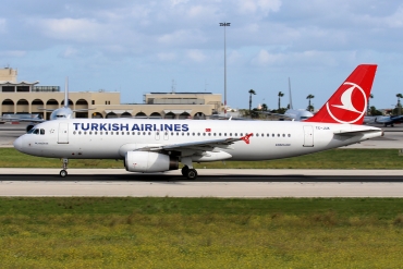 TC-JUK (2602) 2005 Airbus A320-232