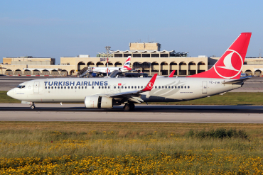 TC-JVK (60014) 2016 Boeing 737-8F2(WL)