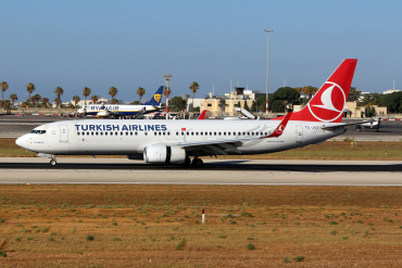 TC-JVT (60020) 2006 Boeing 737-8F2(WL)