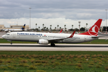 TC-JYJ (40986) 2013 Boeing 737-9F2ER(WL)