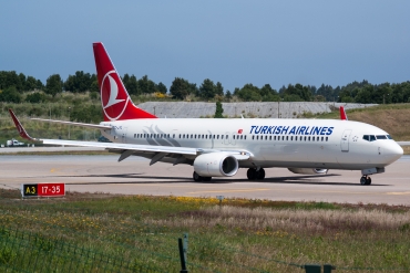 TC-JYL (42010) 2015 Boeing 737-9F2ER(WL)