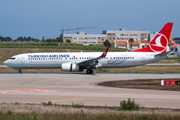 TC-JYL (42010) 2015 Boeing 737-9F2ER(WL)
