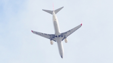 TC-JYM (42011) 2015 Boeing 737-9F2ER(WL)