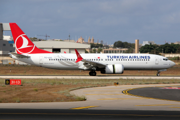TC-LCC (60034) 2018 Boeing 737-8 MAX