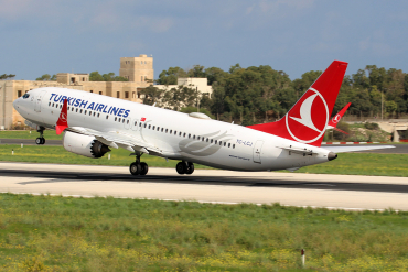 TC-LCJ (60052) 2019 Boeing 737-8 MAX