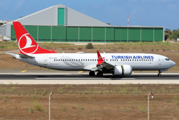 TC-LCK (60053) 2019 Boeing 737-8 MAX