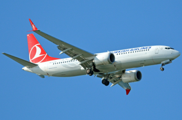 TC-LCO (60057) 2019 Boeing 737-8 MAX