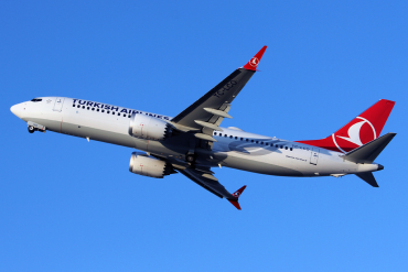 TC-LCO (60057) 2019 Boeing 737-8 MAX