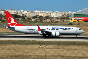 TC-LCP (60058) 2019 Boeing 737-8 MAX