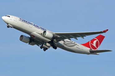 TC-LNA (874) 2008 Airbus A330-223
