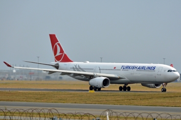 TC-LOB (1491) 2014 Airbus A330-343