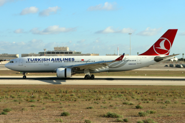 TC-LOH (1213) 2011 Airbus A330-223