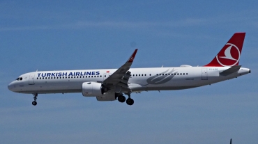 TC-LSG (8794) 2019 Airbus A321-271NX