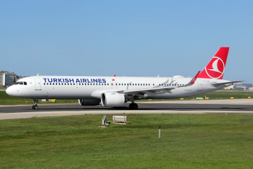 TC-LSO (9095) 2019 Airbus A321-271NX
