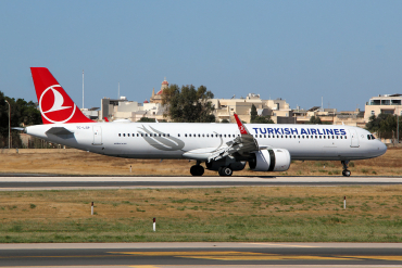 TC-LSP (9109) 2019 Airbus A321-271NX