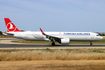 TC-LSS (9157) 2020 Airbus A321-271NX