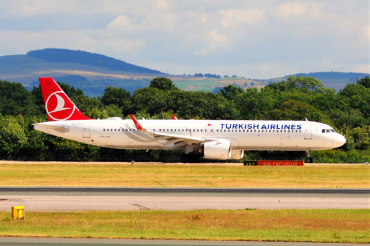 TC-LTF · Airbus A321-271NX · (MAN / EGCC)