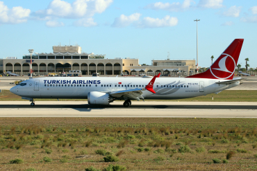 TC-LYC (60064) 2019 Boeing 737-9 MAX