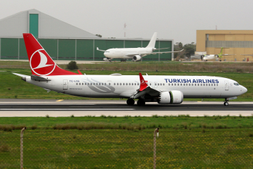 TC-LYD (60065) 2019 Boeing 737-9 MAX