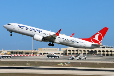TC-LYE (60066) 2019 Boeing 737-9 MAX