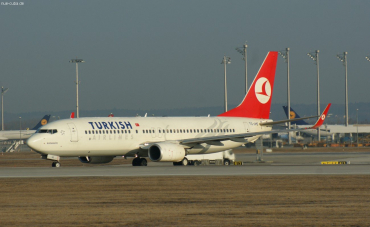 TC-JHE (35744) 2008 Boeing 737-8F2(WL)
