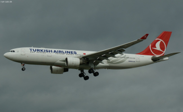 TC-JIS (961) 2008 Airbus A330-223