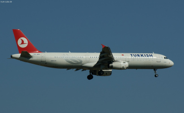 TC-JRJ (3429) 2008 Airbus A321-231