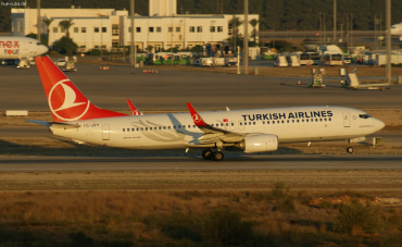 TC-JVY (60024) 2016 Boeing 737-8F2(WL)