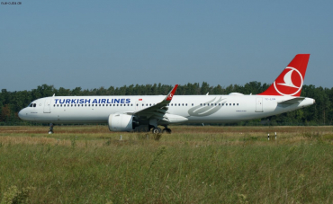 TC-LSN (9076) 2019 Airbus A321-271NX
