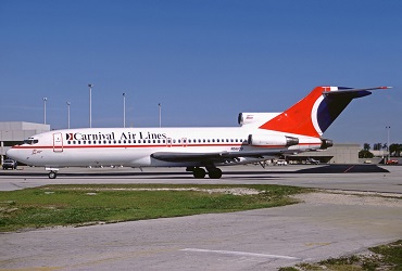 N5609 (18806) 1965 Boeing 727-51