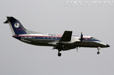 PR-UHT (cn 120280) Embraer EMB-120ER