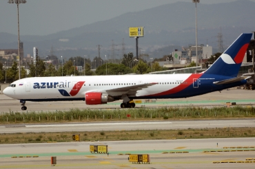 VQ-BUP (028043) Boeing 767-33A/ER