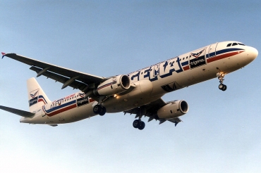 D-ALAH (792) 1998 Airbus A321-231