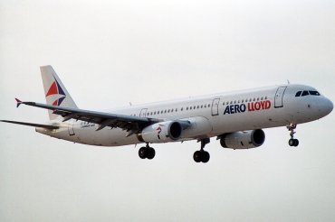D-ALAQ, (cn 1438), Airbus A321-231