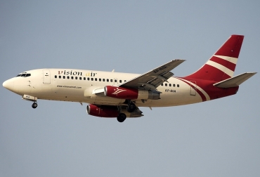 AP-BIA (22625) 1981 Boeing 737-2H3(Adv)