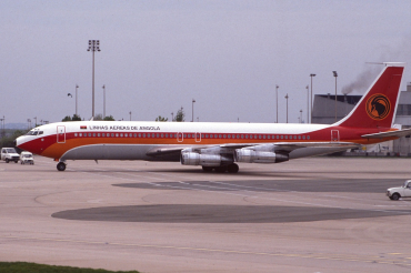 D2-TOP (20136) 1969 Boeing 707-382B