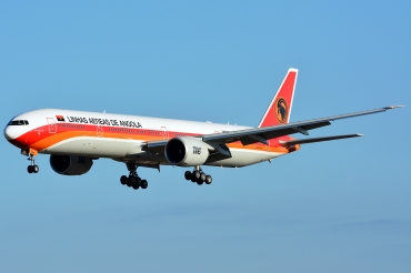 D2-TEH (40806) 2011 Boeing 777-3M2(ER)