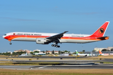 D2-TEH (40806) 2011 Boeing 777-3M2(ER)