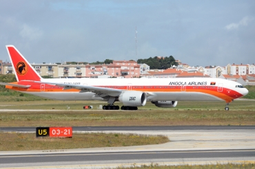 D2-TEK (43254) 2016 Boeing 777-3M2(ER)