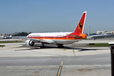 D2-TEG (40805) 2011 Boeing 777-3M2(ER)