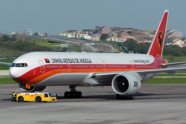D2-TEJ (43253) 2015 Boeing 777-3M2(ER)