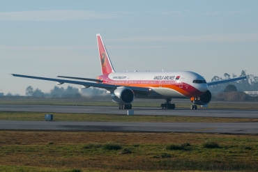 D2-TED (34565) 2006 Boeing 777-2M28(ER)
