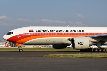 D2-TEE (34566) 2006 Boeing 777-2M2(ER)