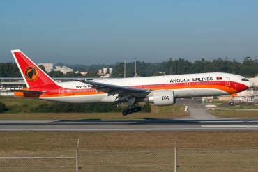 D2-TEE (34566) 2006 Boeing 777-2M2(ER)