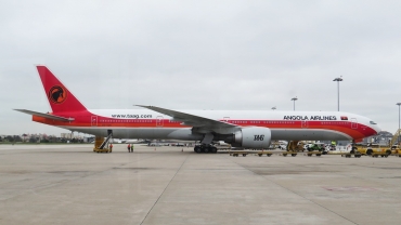D2-TEH (40806) 2011 Boeing 777-3M2(ER)