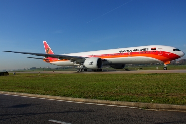 D2-TEH (40806) 2011 Boeing 777-3M2(ER)