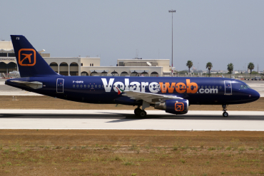 F-OHFR (189) 1991 Airbus A320-212